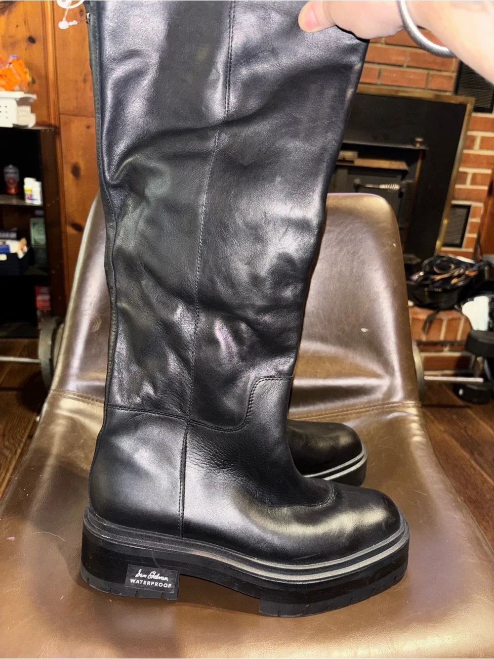 Sam Edelman Larina Knee High Boots
